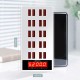 20 USB Charger Station LCD Display Fast Charging USB Charger Adapter For iPhone XS 11Pro Huawei P30 P40 Pro 10 S20+ Note 20