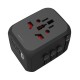 2200W 4 USB International Universal Worldwide Wall Fast Charging Power Charger with Travel Adapter For iPhone 8Plus XS 11 Pro Mi9 9Pro 5G 2200W 4 USB International Universal Worldwide Wall Fast Charging Power Charger with Travel Adapter For iPhone 8Plus XS 11 Pro Mi9 9Pro 5G