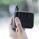 2200W 4 USB International Universal Worldwide Wall Fast Charging Power Charger with Travel Adapter For iPhone 8Plus XS 11 Pro Mi9 9Pro 5G 2200W 4 USB International Universal Worldwide Wall Fast Charging Power Charger with Travel Adapter For iPhone 8Plus XS 11 Pro Mi9 9Pro 5G