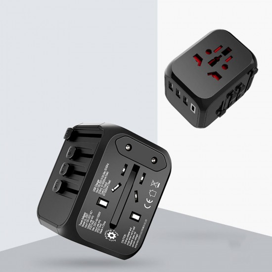 2200W 4 USB International Universal Worldwide Wall Fast Charging Power Charger with Travel Adapter For iPhone 8Plus XS 11 Pro Mi9 9Pro 5G 2200W 4 USB International Universal Worldwide Wall Fast Charging Power Charger with Travel Adapter For iPhone 8Plus XS 11 Pro Mi9 9Pro 5G