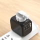 2200W 4 USB International Universal Worldwide Wall Fast Charging Power Charger with Travel Adapter For iPhone 8Plus XS 11 Pro Mi9 9Pro 5G 2200W 4 USB International Universal Worldwide Wall Fast Charging Power Charger with Travel Adapter For iPhone 8Plus XS 11 Pro Mi9 9Pro 5G