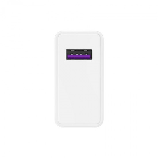 22.5W 5A SCP Super Super Fast Charger QC3.0 Multi-protocol USB Charger for Huawei P20 P30 Pro Honor for 10 Oneplus 7 Mobile Phone