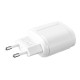 2.4A Dual USB Port EU Plug Fast Charging Adapter Charger For HUAWEI P30 Mate30 Mi9 Mi8 S9 S10 Note