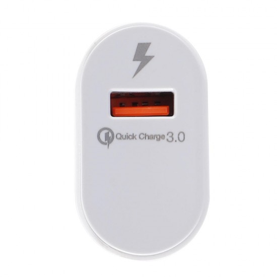 2.4A USB Type C Micro USB Fast Charging Charger Adapter EU Plug For iPhone X XS HUAWEI P30 MI8 MI9 Oneplus 7 S10 2.4A USB Type C Micro USB Fast Charging Charger Adapter EU Plug For iPhone X XS HUAWEI P30 MI8 MI9 Oneplus 7 S10