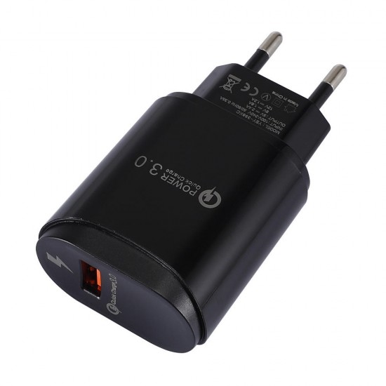 2.4A USB Type C Micro USB Fast Charging Charger Adapter EU Plug For iPhone X XS HUAWEI P30 MI8 MI9 Oneplus 7 S10 2.4A USB Type C Micro USB Fast Charging Charger Adapter EU Plug For iPhone X XS HUAWEI P30 MI8 MI9 Oneplus 7 S10
