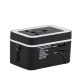 2.4A Multifunction Dual USB Charger Global International Universal Socket Converter Adapter 2.4A Multifunction Dual USB Charger Global International Universal Socket Converter Adapter