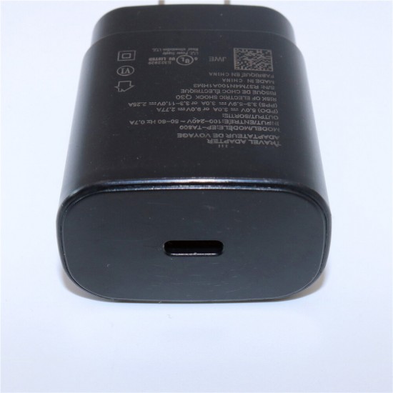 25W Type C PD Fast Charging Wall Cahrger Adapter For Huawei P30 Pro Mate 30 Xiaomi Mi10 Redmi K30 5G