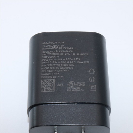 25W Type C PD Fast Charging Wall Cahrger Adapter For Huawei P30 Pro Mate 30 Xiaomi Mi10 Redmi K30 5G