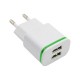 2A Dual USB Ports Luminous USB Charger Fast Charging For iPhone XS 11Pro Huawei P30 Pro P40 Xiaomi Mi10 S20 2A Dual USB Ports Luminous USB Charger Fast Charging For iPhone XS 11Pro Huawei P30 Pro P40 Xiaomi Mi10 S20