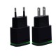 2A Dual USB Ports Luminous USB Charger Fast Charging For iPhone XS 11Pro Huawei P30 Pro P40 Xiaomi Mi10 S20 2A Dual USB Ports Luminous USB Charger Fast Charging For iPhone XS 11Pro Huawei P30 Pro P40 Xiaomi Mi10 S20
