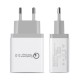 3 Ports Quick Charge 3.0 USB Charger Power Adapter for iPhone for Samsung Xiaomi 3 Ports Quick Charge 3.0 USB Charger Power Adapter for iPhone for Samsung Xiaomi