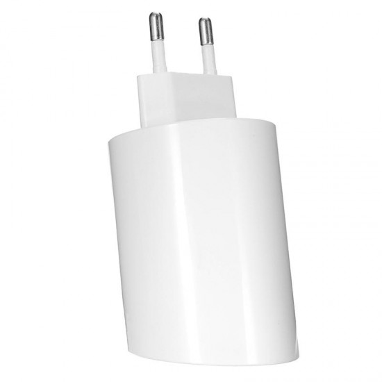 3 USB Ports QC3.0 Quick Charge USB Charger EU Plug with LED Touch for Mobile Phone 3 USB Ports QC3.0 Quick Charge USB Charger EU Plug with LED Touch for Mobile Phone