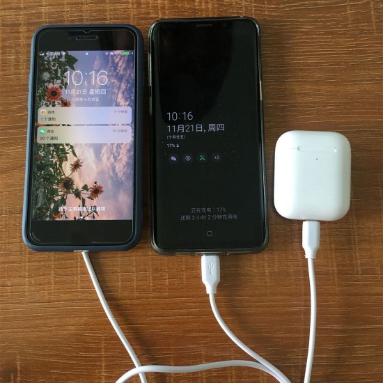 3-in-1 Wireless Charger Qi Phone Suction Cup Type-c Lightning Cable Fast Charging For iPhone XS 11Pro MI10 S20+ 3-in-1 Wireless Charger Qi Phone Suction Cup Type-c Lightning Cable Fast Charging For iPhone XS 11Pro MI10 S20+