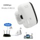 300M Wireless-N Wifi Repeater Router Signal Booster Extender Amplifier