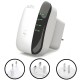 300M Wireless-N Wifi Repeater Router Signal Booster Extender Amplifier