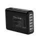 30W 6A 6 USB Fast Charging USB Charger Desktop Charger Adapter For iPhone XS 11Pro Huawei P30 Pro Mate 30 Xiaomi Mi10 Redmi K30 S20 5G 30W 6A 6 USB Fast Charging USB Charger Desktop Charger Adapter For iPhone XS 11Pro Huawei P30 Pro Mate 30 Xiaomi Mi10 Redmi K30 S20 5G