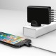 30W 6A 6 USB Fast Charging USB Charger Desktop Charger Adapter For iPhone XS 11Pro Huawei P30 Pro Mate 30 Xiaomi Mi10 Redmi K30 S20 5G 30W 6A 6 USB Fast Charging USB Charger Desktop Charger Adapter For iPhone XS 11Pro Huawei P30 Pro Mate 30 Xiaomi Mi10 Redmi K30 S20 5G