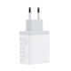 30W Dual USB QC3.0 PD Fast Charging USB Charger Adapter For iPhone 8Plus XS 11Pro Huawei P30 Pro Mate 30 5G Mi9 9Pro S10+ Note 10 5G