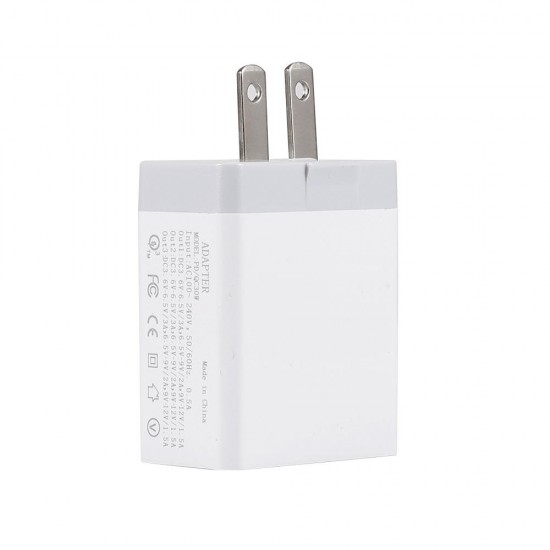 30W Dual USB QC3.0 PD Fast Charging USB Charger Adapter For iPhone 8Plus XS 11Pro Huawei P30 Pro Mate 30 5G Mi9 9Pro S10+ Note 10 5G 30W Dual USB QC3.0 PD Fast Charging USB Charger Adapter For iPhone 8Plus XS 11Pro Huawei P30 Pro Mate 30 5G Mi9 9Pro S10+ Note 10 5G