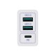 30W Dual USB QC3.0 PD Fast Charging USB Charger Adapter For iPhone 8Plus XS 11Pro Huawei P30 Pro Mate 30 5G Mi9 9Pro S10+ Note 10 5G 30W Dual USB QC3.0 PD Fast Charging USB Charger Adapter For iPhone 8Plus XS 11Pro Huawei P30 Pro Mate 30 5G Mi9 9Pro S10+ Note 10 5G