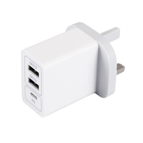 30W Dual USB QC3.0 PD Fast Charging USB Charger Adapter For iPhone 8Plus XS 11Pro Huawei P30 Pro Mate 30 5G Mi9 9Pro S10+ Note 10 5G 30W Dual USB QC3.0 PD Fast Charging USB Charger Adapter For iPhone 8Plus XS 11Pro Huawei P30 Pro Mate 30 5G Mi9 9Pro S10+ Note 10 5G