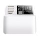 30W QC3.0 PD Multi-port Digital Display Fast Charging US EU UK Plug Travel USB Charger Adapter HUB For iPhone X XS Huawei P30 Mate 20Pro Mi8 Mi9 S10 S10+ 30W QC3.0 PD Multi-port Digital Display Fast Charging US EU UK Plug Travel USB Charger Adapter HUB For iPhone X XS Huawei P30 Mate 20Pro Mi8 Mi9 S10 S10+
