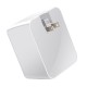 30W QC3.0 PD Multi-port Digital Display Fast Charging US EU UK Plug Travel USB Charger Adapter HUB For iPhone X XS Huawei P30 Mate 20Pro Mi8 Mi9 S10 S10+ 30W QC3.0 PD Multi-port Digital Display Fast Charging US EU UK Plug Travel USB Charger Adapter HUB For iPhone X XS Huawei P30 Mate 20Pro Mi8 Mi9 S10 S10+