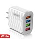3.1A 4USB Fast Charging USB Charger Adapter for iPhone 12 X XS HUAWEI P30 Oneplus 7 MI9 S10 S10+ for POCO X3 NFC for Samsung Galaxy Note S20 ultra 3.1A 4USB Fast Charging USB Charger Adapter for iPhone 12 X XS HUAWEI P30 Oneplus 7 MI9 S10 S10+ for POCO X3 NFC for Samsung Galaxy Note S20 ultra