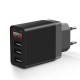3.1A LED Display 3 USB Ports EU Plug Fast Travel Wall Charger For iPhone 11 Pro Max Xs 8 Plus S8 Xiaomi 6 3.1A LED Display 3 USB Ports EU Plug Fast Travel Wall Charger For iPhone 11 Pro Max Xs 8 Plus S8 Xiaomi 6