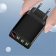 3.1A Three Port LED Display Fast Charging USB Charger Adapter For iPhone XS 11 Pro Huawei P30 Pro Mate 30 5G 9Pro S10+ Note 10 3.1A Three Port LED Display Fast Charging USB Charger Adapter For iPhone XS 11 Pro Huawei P30 Pro Mate 30 5G 9Pro S10+ Note 10