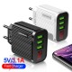 3.1A USB Charger LED Display Fast Charging Travel Charger Adapter For iPhone 8Plus XS 11Pro Xiaomi MI10 Redmi Note 9S 3.1A USB Charger LED Display Fast Charging Travel Charger Adapter For iPhone 8Plus XS 11Pro Xiaomi MI10 Redmi Note 9S