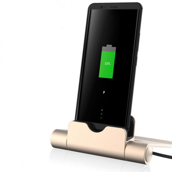 360 Degree Rotation Type C USB Charger Charging Dock For Oneplus 6 5t Xiaomi Mi8 Mi A1 S9+ 360 Degree Rotation Type C USB Charger Charging Dock For Oneplus 6 5t Xiaomi Mi8 Mi A1 S9+