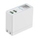 36W QC3.0 Dual USB LED Display Fast Charging USB Charger For iPhone XS 11Pro Huawei P30 Pro P40 Mate 30 Mi10 S20 5G 36W QC3.0 Dual USB LED Display Fast Charging USB Charger For iPhone XS 11Pro Huawei P30 Pro P40 Mate 30 Mi10 S20 5G