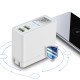 36W QC3.0 LCD Dual Port Quick Charging USB Charger Adapter For iPhone 8Plus 11 Pro Mi9 9Pro 5G Huawei P30 Pro Mate 30 5G 36W QC3.0 LCD Dual Port Quick Charging USB Charger Adapter For iPhone 8Plus 11 Pro Mi9 9Pro 5G Huawei P30 Pro Mate 30 5G