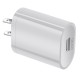 36W QC3.0 Single USB Fast Charging USB Charger Adapter For iPhone XS 11 Pro Huawei P30 Pro Mate 30 Xiaomi Mi9 9Pro S10+ Note10