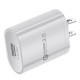 36W QC3.0 Single USB Fast Charging USB Charger Adapter For iPhone XS 11 Pro Huawei P30 Pro Mate 30 Xiaomi Mi9 9Pro S10+ Note10