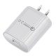 36W QC3.0 Single USB Fast Charging USB Charger Adapter For iPhone XS 11 Pro Huawei P30 Pro Mate 30 Xiaomi Mi9 9Pro S10+ Note10 36W QC3.0 Single USB Fast Charging USB Charger Adapter For iPhone XS 11 Pro Huawei P30 Pro Mate 30 Xiaomi Mi9 9Pro S10+ Note10