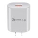 36W QC3.0 Single USB Fast Charging USB Charger Adapter For iPhone XS 11 Pro Huawei P30 Pro Mate 30 Xiaomi Mi9 9Pro S10+ Note10 36W QC3.0 Single USB Fast Charging USB Charger Adapter For iPhone XS 11 Pro Huawei P30 Pro Mate 30 Xiaomi Mi9 9Pro S10+ Note10