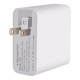 36W USB Charger QC3.0 Type-C Travel Wall Charger Adapter With 3*USB Type-C Flash Charging For iPhone XS 11Pro Oneplus 8Pro Nord MI 10 Note 9S 36W USB Charger QC3.0 Type-C Travel Wall Charger Adapter With 3*USB Type-C Flash Charging For iPhone XS 11Pro Oneplus 8Pro Nord MI 10 Note 9S