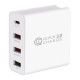 36W USB Charger QC3.0 Type-C Travel Wall Charger Adapter With 3*USB Type-C Flash Charging For iPhone XS 11Pro Oneplus 8Pro Nord MI 10 Note 9S 36W USB Charger QC3.0 Type-C Travel Wall Charger Adapter With 3*USB Type-C Flash Charging For iPhone XS 11Pro Oneplus 8Pro Nord MI 10 Note 9S