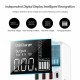 4-Port QC 3.0 USB Type-C Charger LCD Screen Display 30W Wall Charger Adapter For iPhone XS 11Pro Huawei P30 P40 Pro MI10 K30 4-Port QC 3.0 USB Type-C Charger LCD Screen Display 30W Wall Charger Adapter For iPhone XS 11Pro Huawei P30 P40 Pro MI10 K30