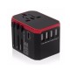4 USB PD Type C Travel Wall USB Charger Adapater EU UK US AU For Phone Tablet Camera 4 USB PD Type C Travel Wall USB Charger Adapater EU UK US AU For Phone Tablet Camera