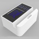 4 USB Ports LED Display EU Fast Charger Phone Holder For iPhone X 8 OnePlus 5t Xiaomi 6 4 USB Ports LED Display EU Fast Charger Phone Holder For iPhone X 8 OnePlus 5t Xiaomi 6