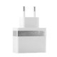 4.2A 4 USB Ports EU Travel Charger for iPhone X 8 Plus S9 S8 Xiaomi 8 Huaiwei P20 Oneplus 5t