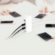 5 Ports Multi EU Plug USB Charger HUB LED Display USB Charging Station Dock 5 Ports Multi EU Plug USB Charger HUB LED Display USB Charging Station Dock