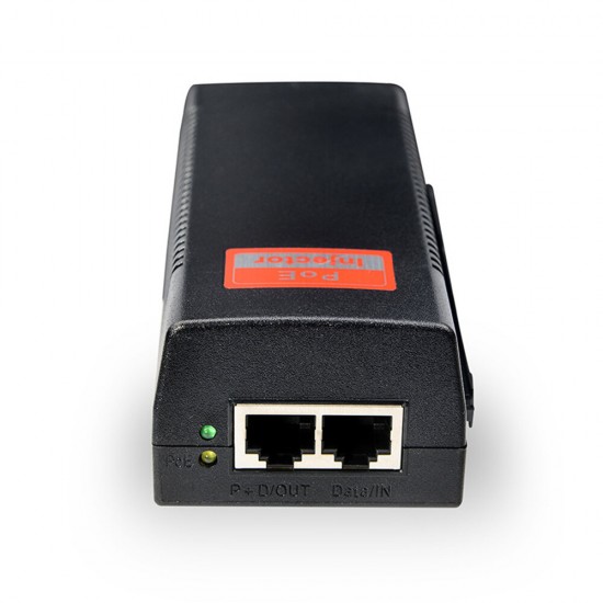 PSE156G Supports 8-core POE Power Supply Single Port 60W Gigabit POE Power Supply Module with Ball Machine PSE156G Supports 8-core POE Power Supply Single Port 60W Gigabit POE Power Supply Module with Ball Machine