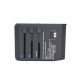 Dual USB PD Type C Travel Wall USB Charger Adapater EU UK US AU For Phone Tablet Camera Dual USB PD Type C Travel Wall USB Charger Adapater EU UK US AU For Phone Tablet Camera