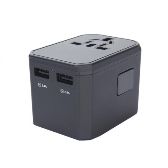 Dual USB PD Type C Travel Wall USB Charger Adapater EU UK US AU For Phone Tablet Camera Dual USB PD Type C Travel Wall USB Charger Adapater EU UK US AU For Phone Tablet Camera