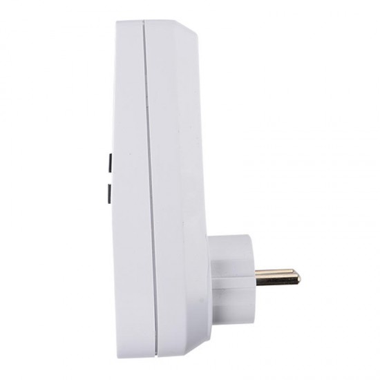 ETG-63A AC230V EU Plug Plug-in Digital Display Weekly Timer for Indoor Appliance ETG-63A AC230V EU Plug Plug-in Digital Display Weekly Timer for Indoor Appliance