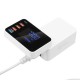 Foldable Design QC3.0 4 USB Type C Wireless USB Charger Socket EU US UK With LCD Display Foldable Design QC3.0 4 USB Type C Wireless USB Charger Socket EU US UK With LCD Display